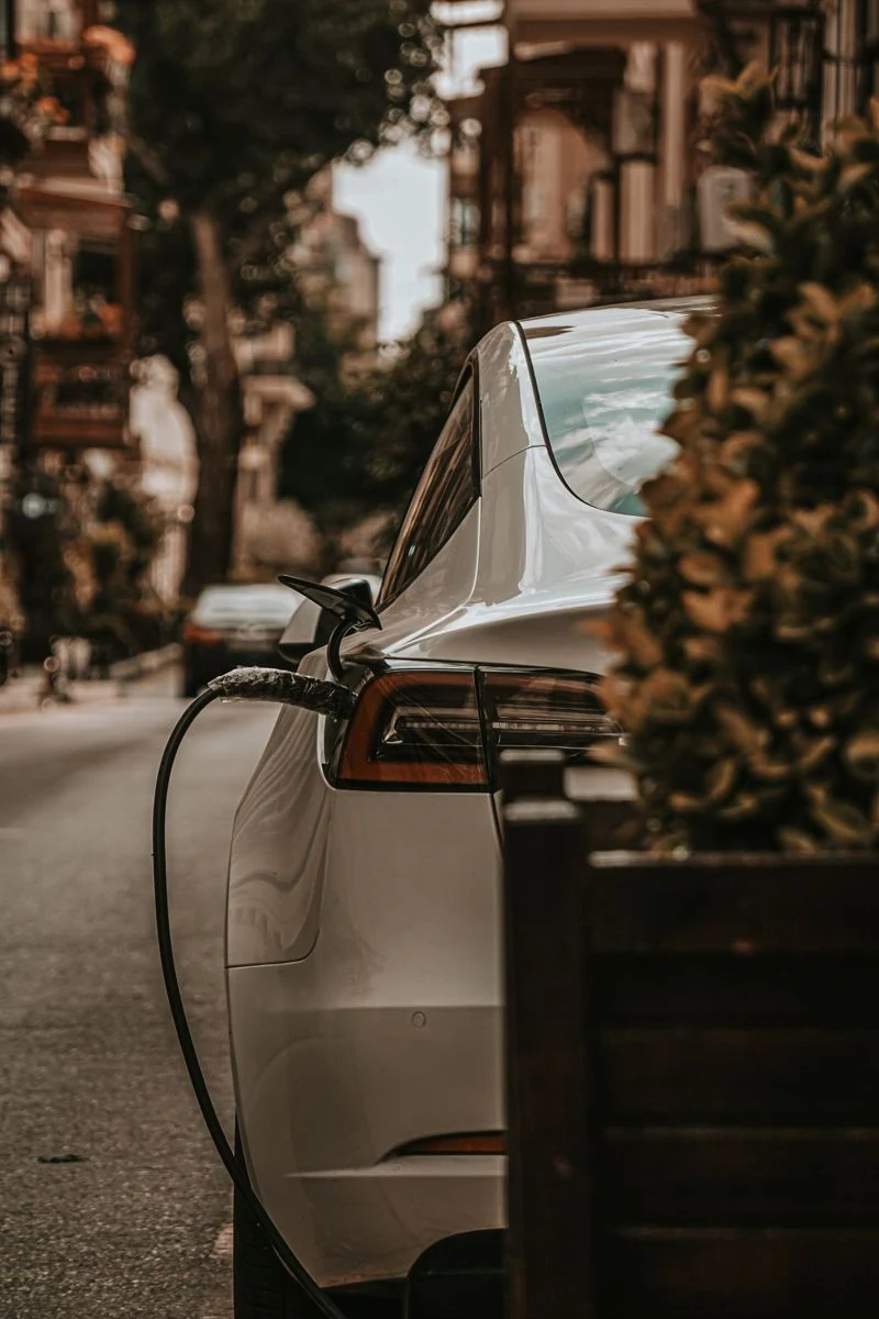 Electric vehicle charging